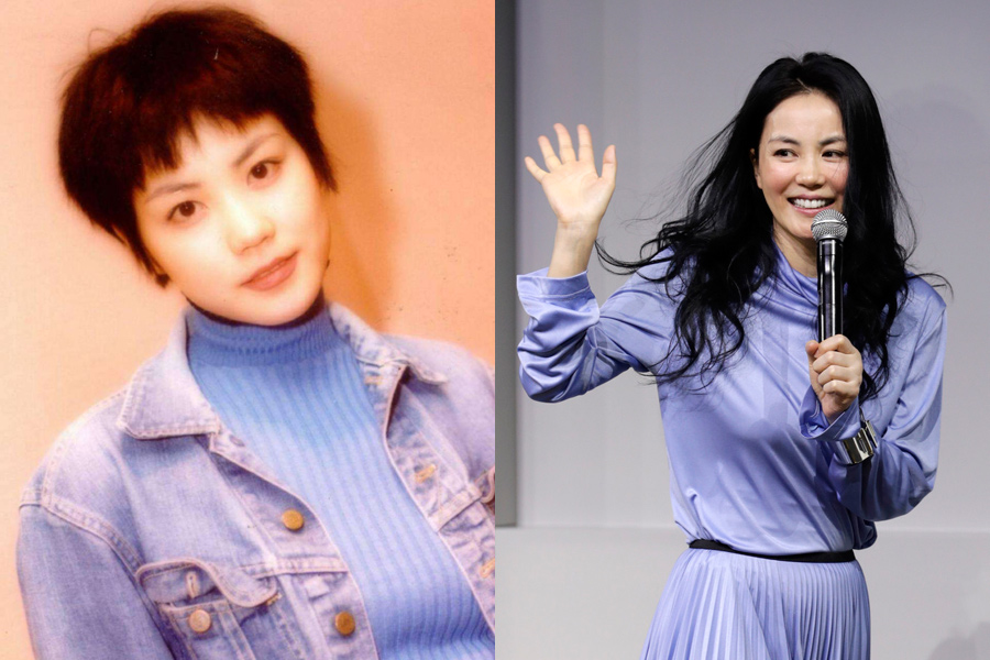 永遠的18歲：這些明星年輕時的模樣，你可還記得嗎？（組圖）