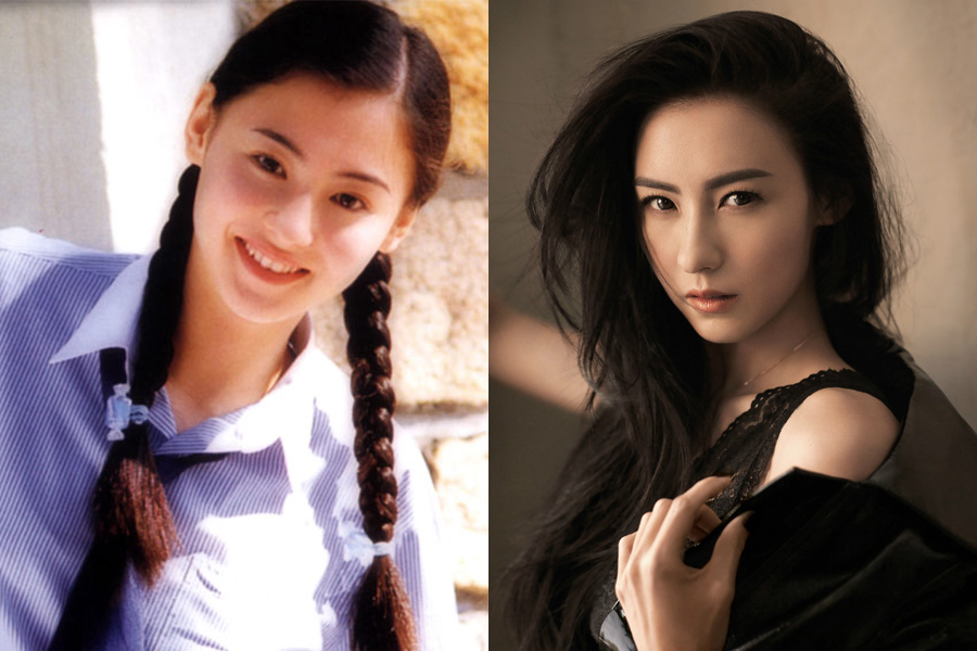 永遠的18歲：這些明星年輕時的模樣，你可還記得嗎？（組圖）