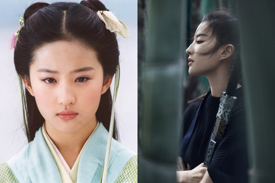 永遠的18歲：這些明星年輕時的模樣，你可還記得嗎？（組圖）