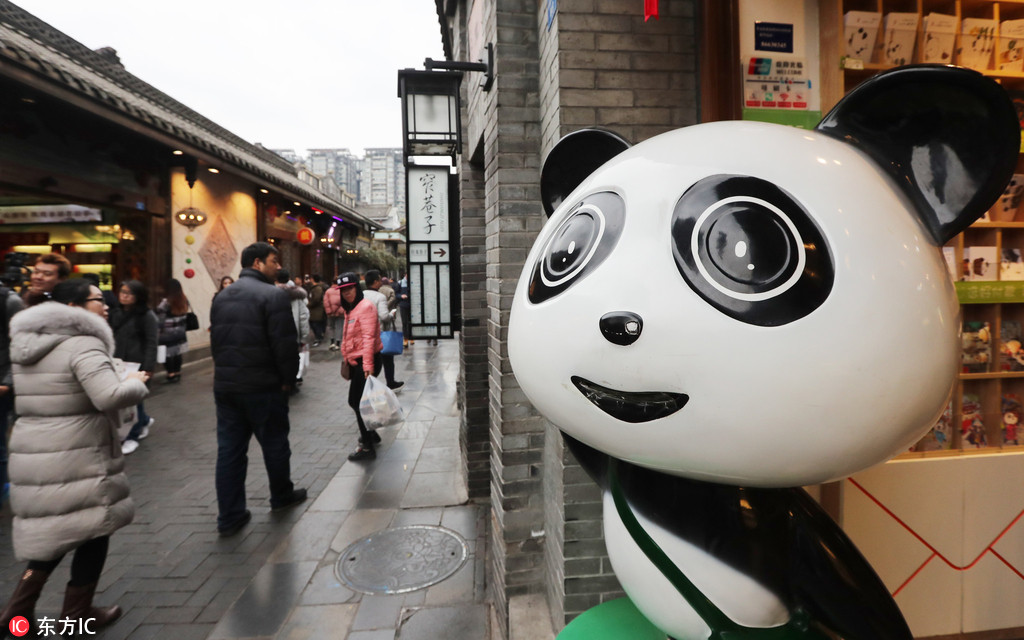 春節(jié)不知道去哪玩？國內(nèi)十大熱門城市走起！（組圖）