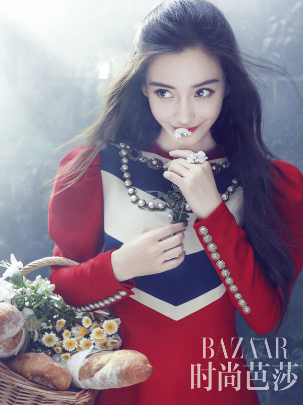 過年啦！來和明星學(xué)學(xué)怎樣穿紅衣最好看（組圖）