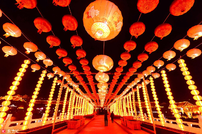 元宵節(jié)：賞燈約會(huì)，這才是真正的情人節(jié)