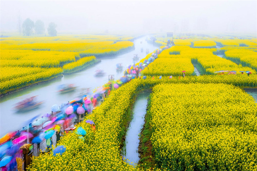 如詩(shī)如畫(huà)：“美麗中國(guó)·夢(mèng)想中國(guó)”攝影大賽優(yōu)秀作品欣賞（組圖）