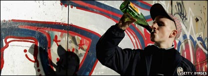 Scotland's Drink Problem 蘇格蘭的酗酒問(wèn)題