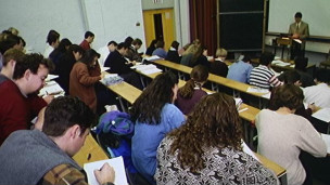 極端教士繼續(xù)在英國(guó)大學(xué)演講