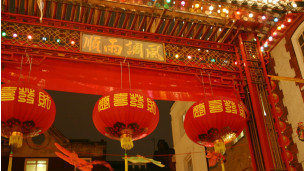 留學(xué)日記：思鄉(xiāng)游子異國過年