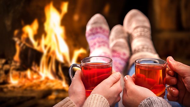 Hygge: the secret to a happy winter 享受快樂(lè)冬天的秘密是什么？