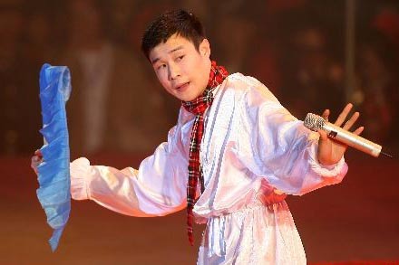 中國男生越來越娘娘腔嗎？