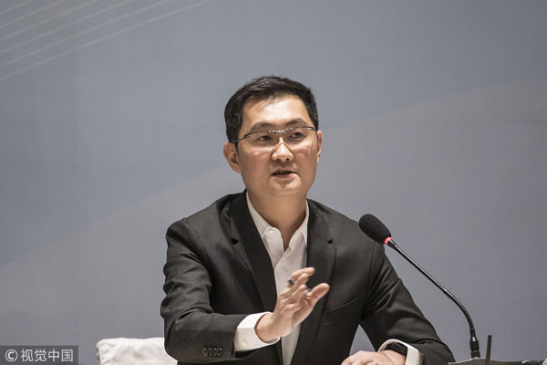 聚焦兩會(huì)：馬化騰、雷軍等企業(yè)大佬都說了啥?
