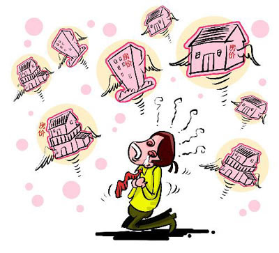 “改善型購房者”怎么說？