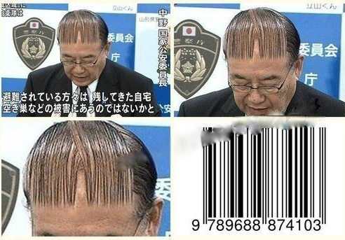 掩飾禿頂?shù)陌l(fā)型用英文怎么表達？