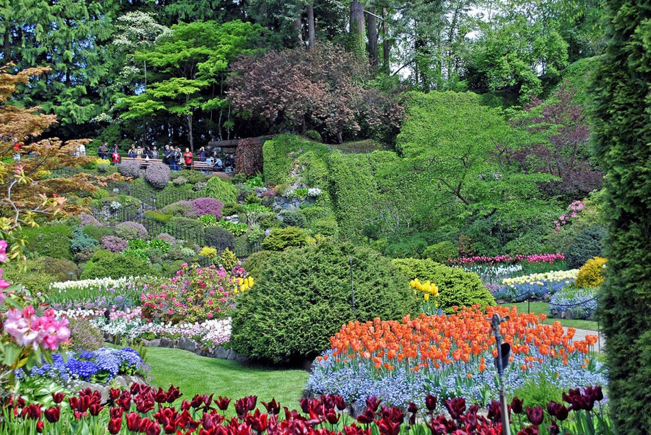 繽紛、靈動(dòng)、斑斕：世界上最美的18座花園
