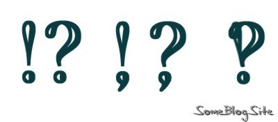 感嘆號不夠用？試試感嘆逗號