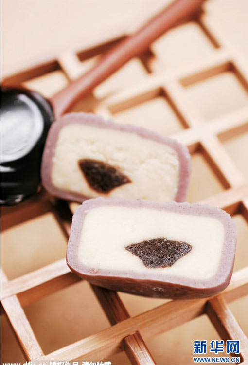 信不信由你，甜酸辣咸都能打造中秋月餅
