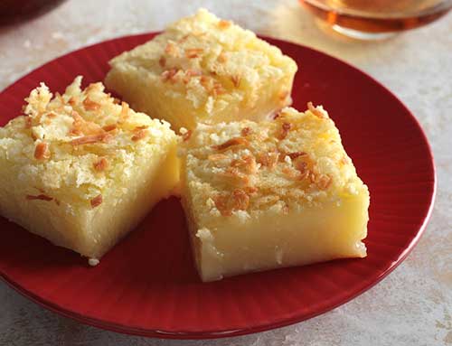 舌尖上的春節(jié)：帶來(lái)好運(yùn)的十大過(guò)年傳統(tǒng)美食