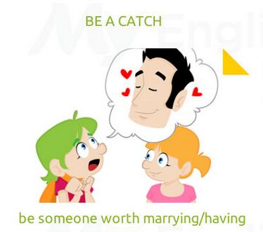 50個(gè)地道習(xí)語(3)：想不到catch還有這個(gè)意思