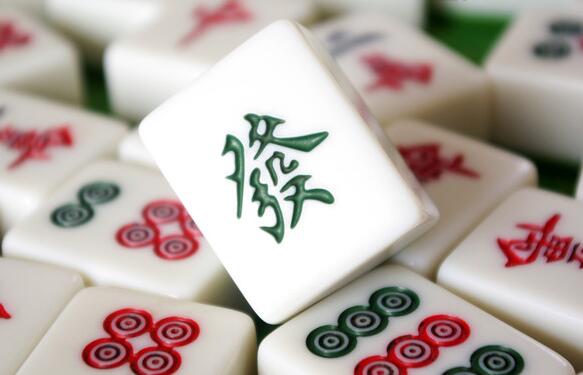 中國(guó)網(wǎng)友：“阿爾法狗”敢挑戰(zhàn)麻將么？