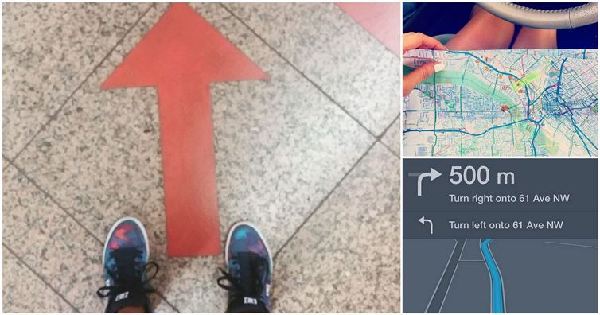 “沒有方向感”是什么感覺？