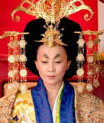 武則天將拍美??！《權(quán)力的游戲》制片人執(zhí)導(dǎo)