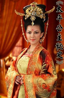 武則天將拍美?。　稒?quán)力的游戲》制片人執(zhí)導(dǎo)