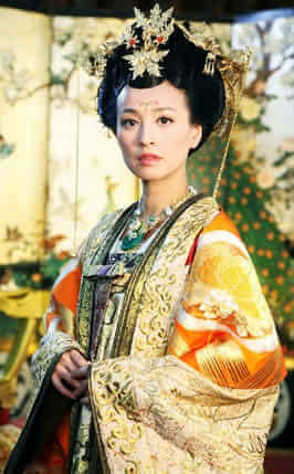 武則天將拍美??！《權(quán)力的游戲》制片人執(zhí)導(dǎo)