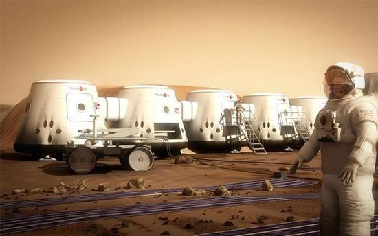 奧巴馬發(fā)文章：2030年前送人類上火星并安然無恙返回地球