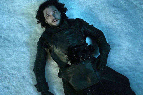 《權(quán)游》最虐心死亡排名，第一不是雪諾，而是他