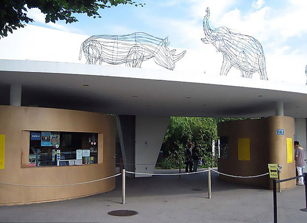 寵物不想養(yǎng)了怎么辦？瑞士人民的做法是送到動物園喂老虎!