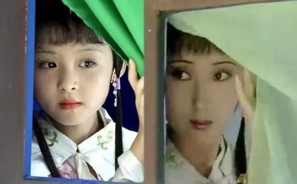 小戲骨版《紅樓夢》演技炸裂，眼角眉梢都是戲，哪個萌娃最得你心？