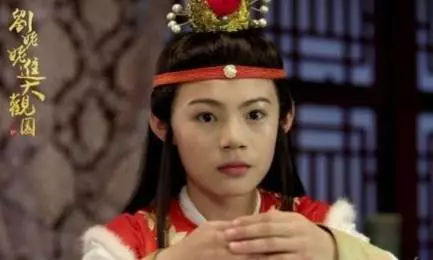小戲骨版《紅樓夢》演技炸裂，眼角眉梢都是戲，哪個萌娃最得你心？