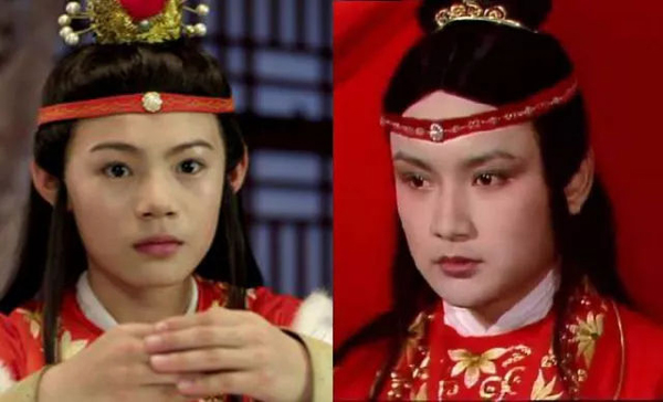 小戲骨版《紅樓夢》演技炸裂，眼角眉梢都是戲，哪個萌娃最得你心？