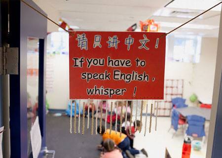 中文系學(xué)生在英遭瘋搶！老外：天知道為學(xué)中文我經(jīng)歷了什么