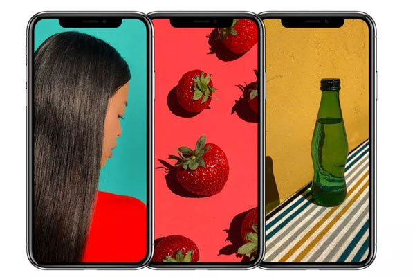 美國(guó)人管iPhone X的“齊劉海”叫什么？