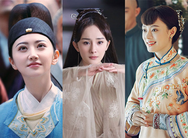 雙語(yǔ)盤點(diǎn)：2017大女主劇扎堆混戰(zhàn)，誰(shuí)才是最終贏家？