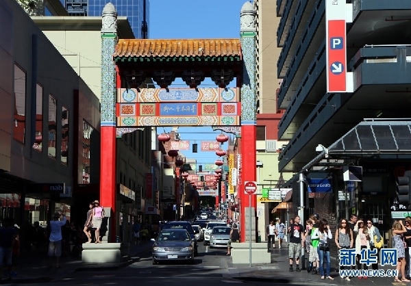 這些年，春節(jié)已經(jīng)走出國門，各國都在跟我們一起過年