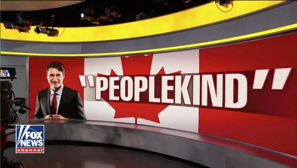 到底用mankind還是peoplekind？ 加拿大總理也開(kāi)始“咬文嚼字”