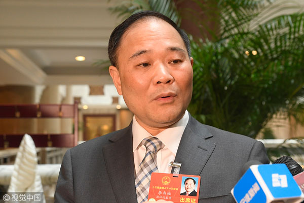 聚焦兩會：馬化騰、董明珠、雷軍等企業(yè)大佬都說了啥?