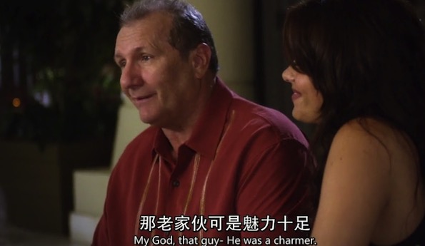 《摩登家庭》S01E23：“嚇?biāo)缹殞毩?#8221;英語怎么說？