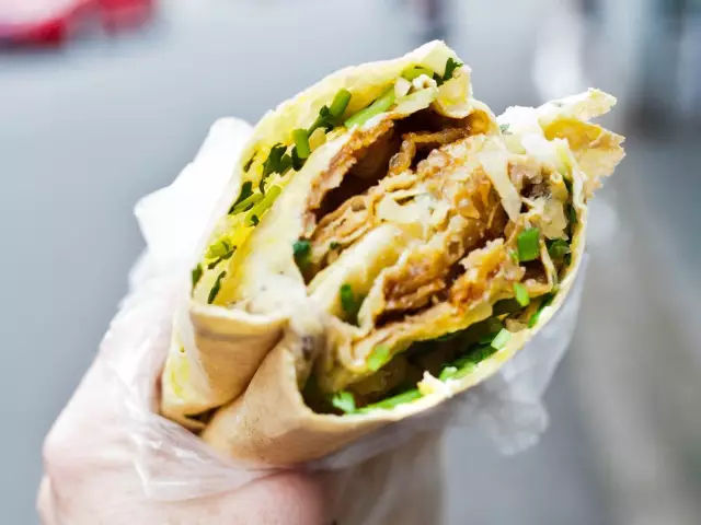 煎餅馃子有了技術規(guī)范 薄餅直徑不小于38cm