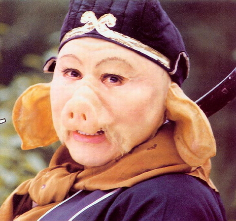 英文解說(shuō)西游記里的各路神妖
