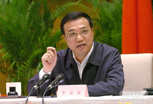 李克強：將對經(jīng)濟“適時適度預調(diào)微調(diào)”