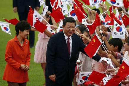 習(xí)近平主席署名文章《風(fēng)好正揚(yáng)帆》雙語(yǔ)要點(diǎn)