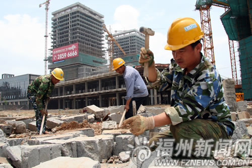 倉山商貿(mào)業(yè)加速轉(zhuǎn)型升級(jí)　海西佰悅城2013年投用