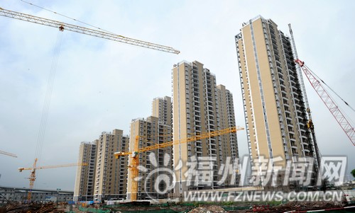 榕安居工程建設(shè)提速　讓更多家庭“安居夢”成真