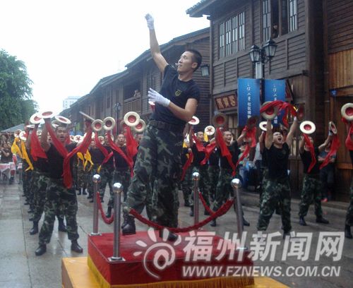 全國首個社區(qū)博物館落戶三坊七巷　下午正式揭牌