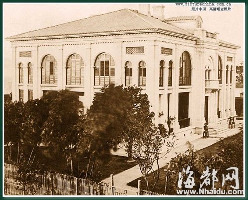 福州小伙子歷時(shí)半年　手繪倉山老洋房地圖(組圖)