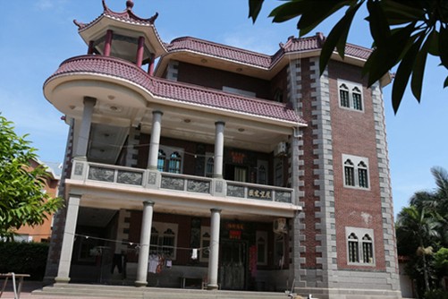 Jinjiang preserves cultural roots with love