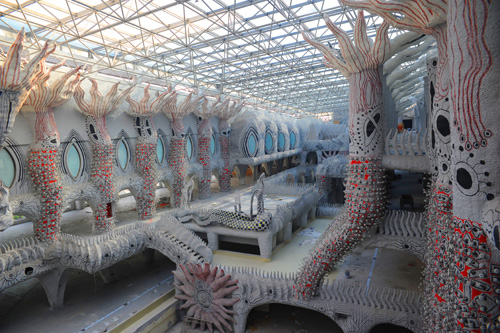 Trip of wonder, journey of favor