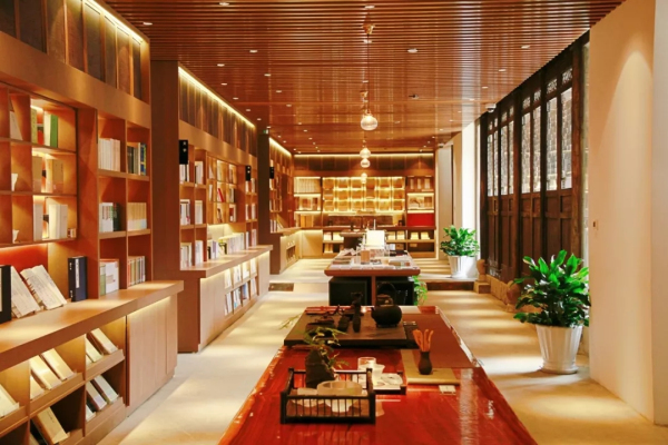 Duoyun Academy in Songjiang set to open to the public