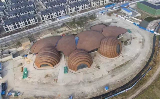 Guangfulin Relic Park